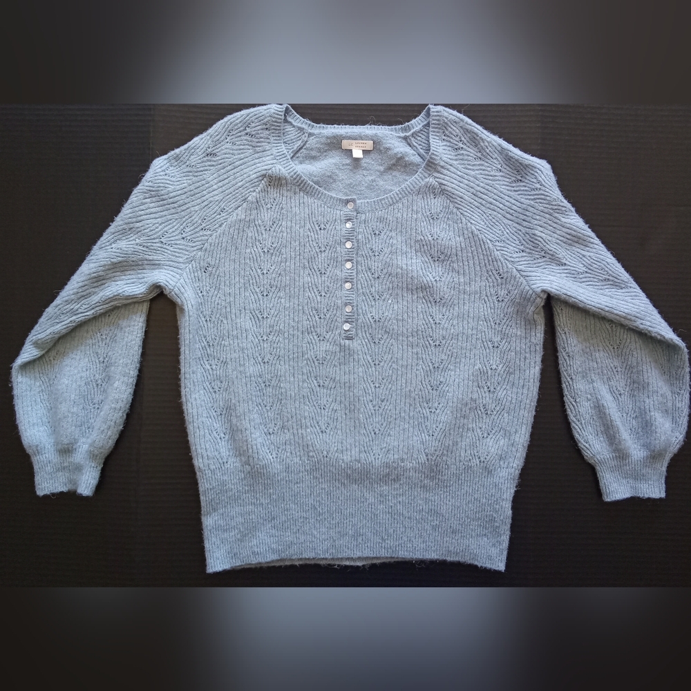 *NEW* Lauren Conrad Light Blue Sweater